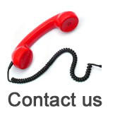 Contact us information page